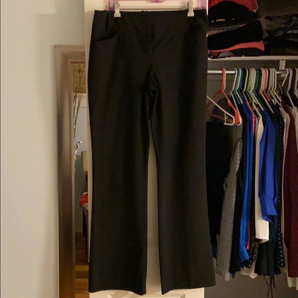 The Limited black slacks